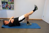 Reverse Planke Benløft 2 Reverse Planke Benløft 2